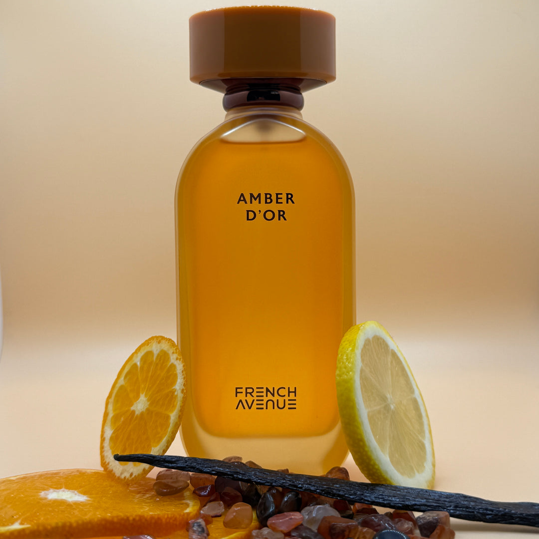 AMBER D'OR