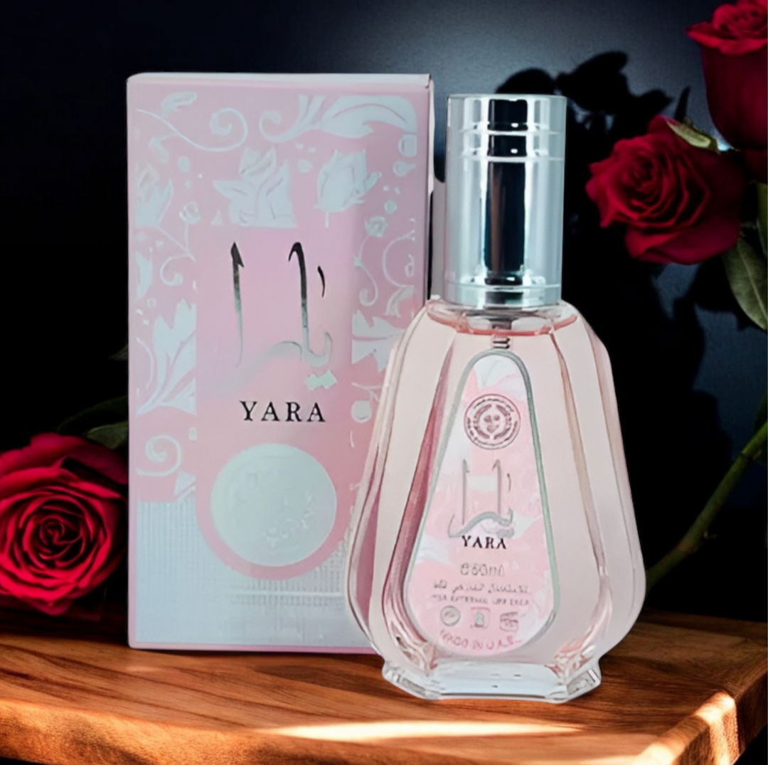 YARA ROSE 50mL