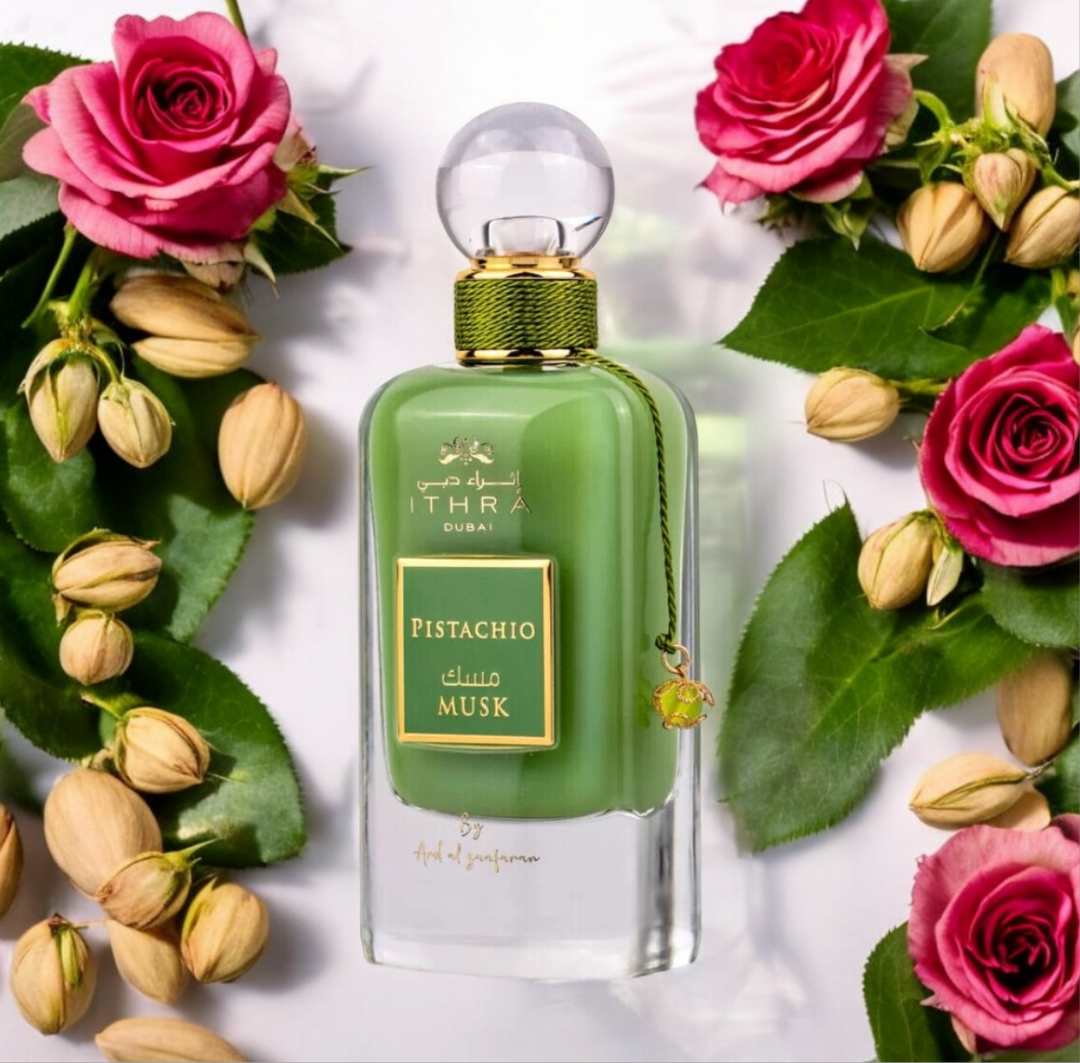 PISTACHIO MUSK