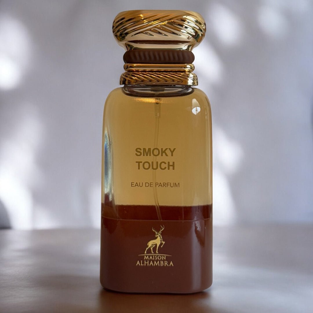 SMOKY TOUCH