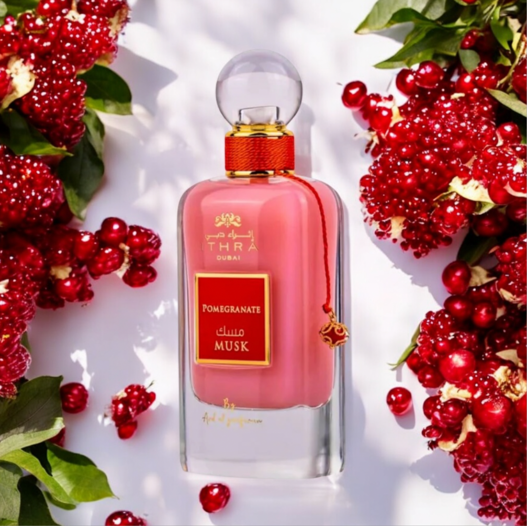 POMEGRANATE MUSK