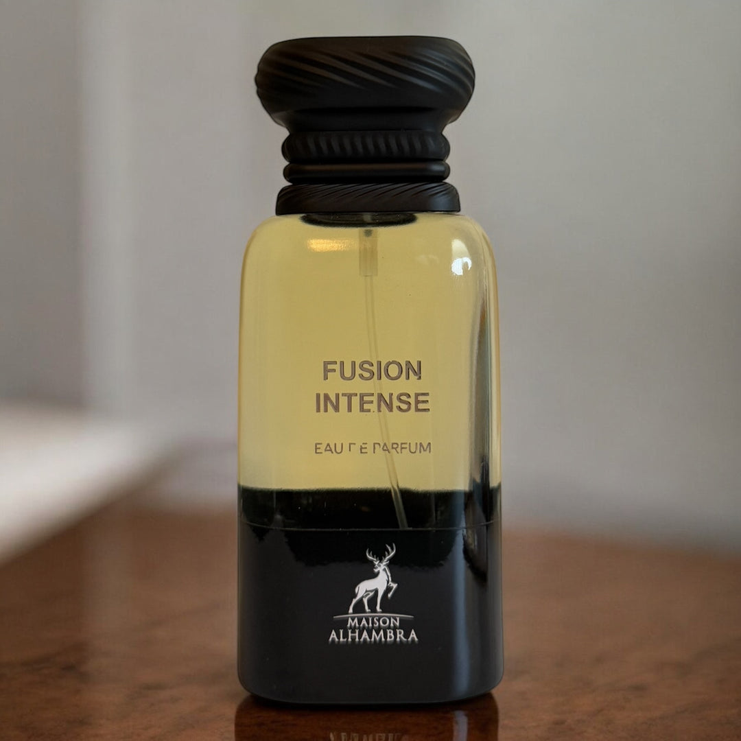 INTENSE FUSION
