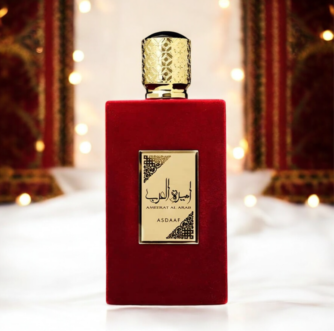 AMEERAT AL ARAB
