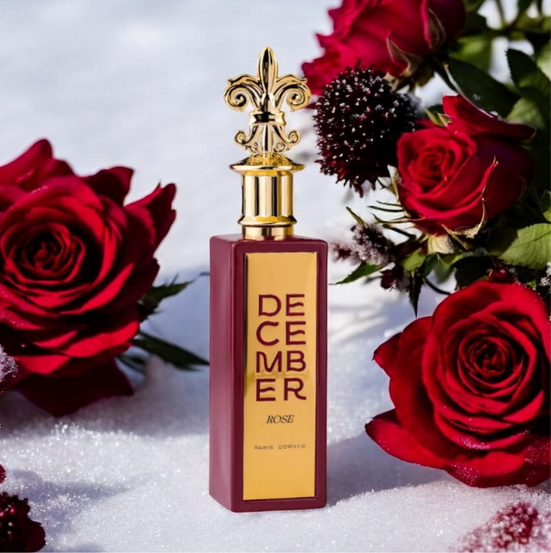 DECEMBER ROSE