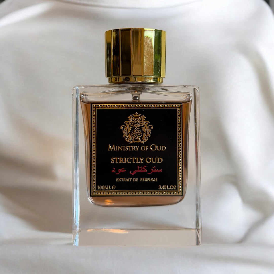 STRICTLY OUD