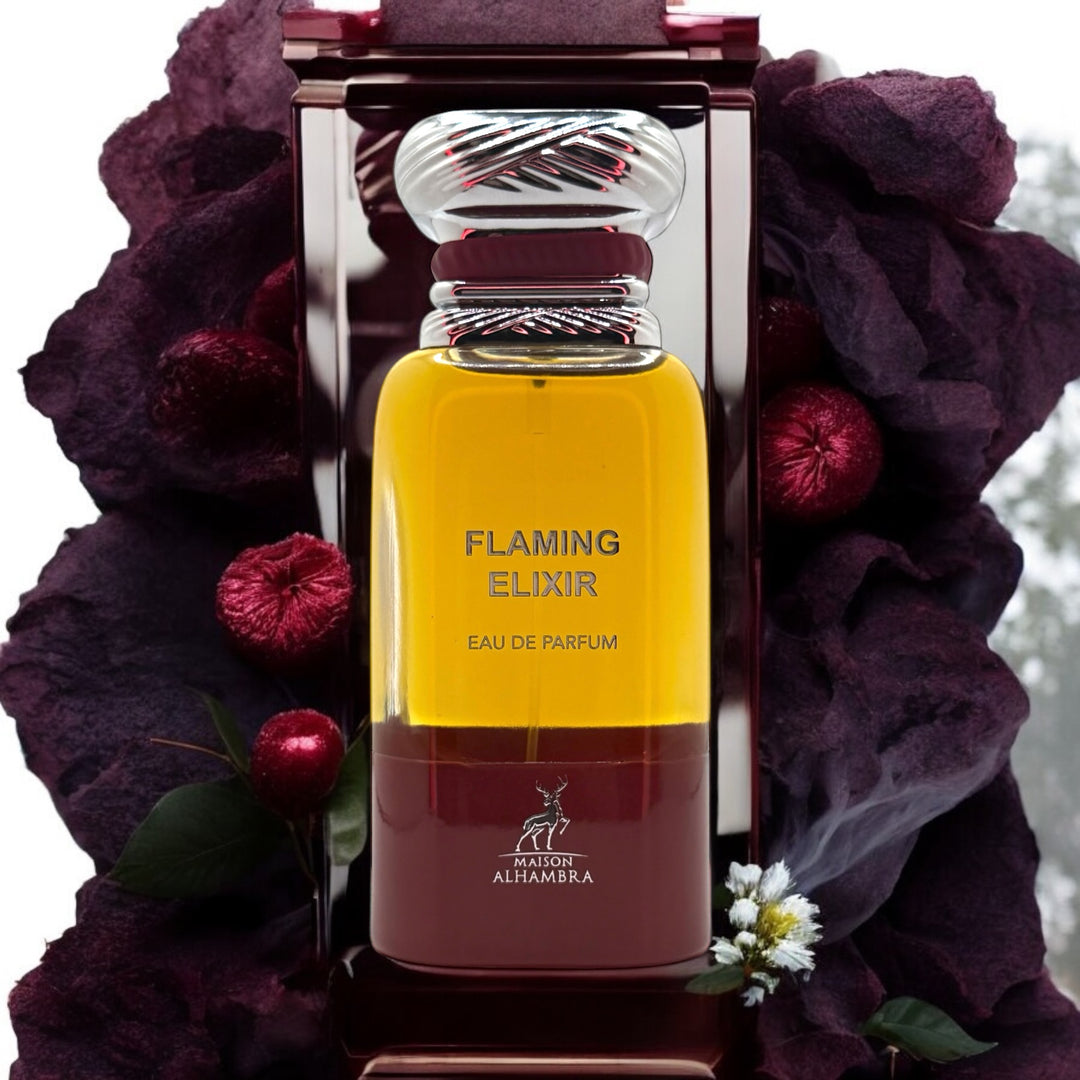 FLAMING ELIXIR