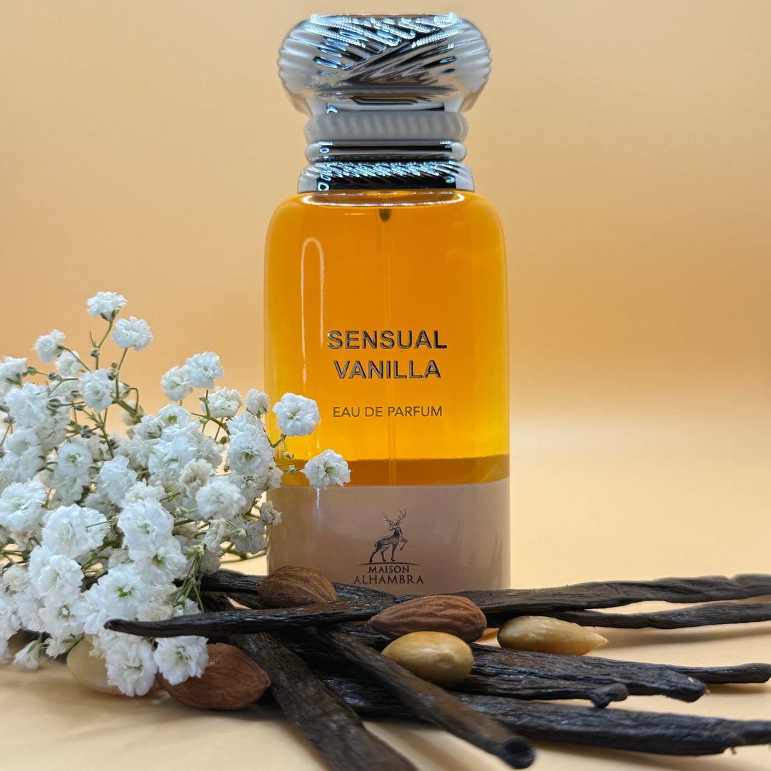 SENSUAL VANILLA