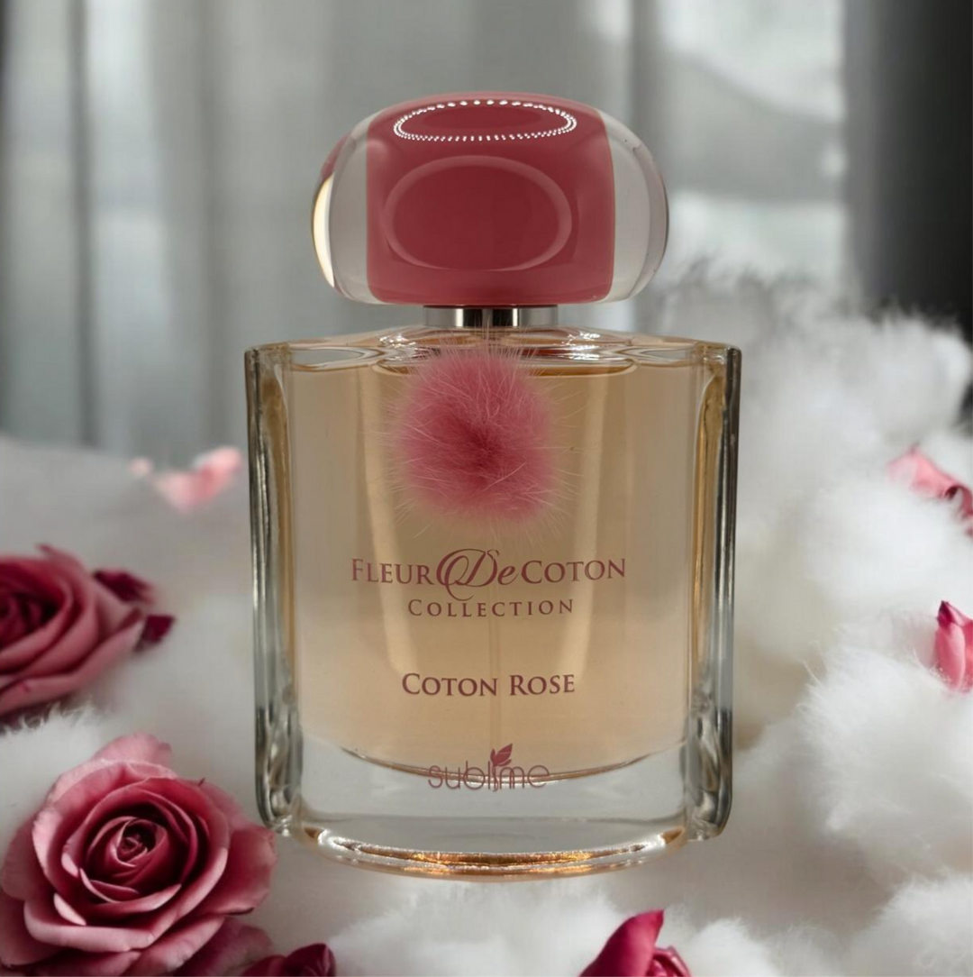 COTON ROSE