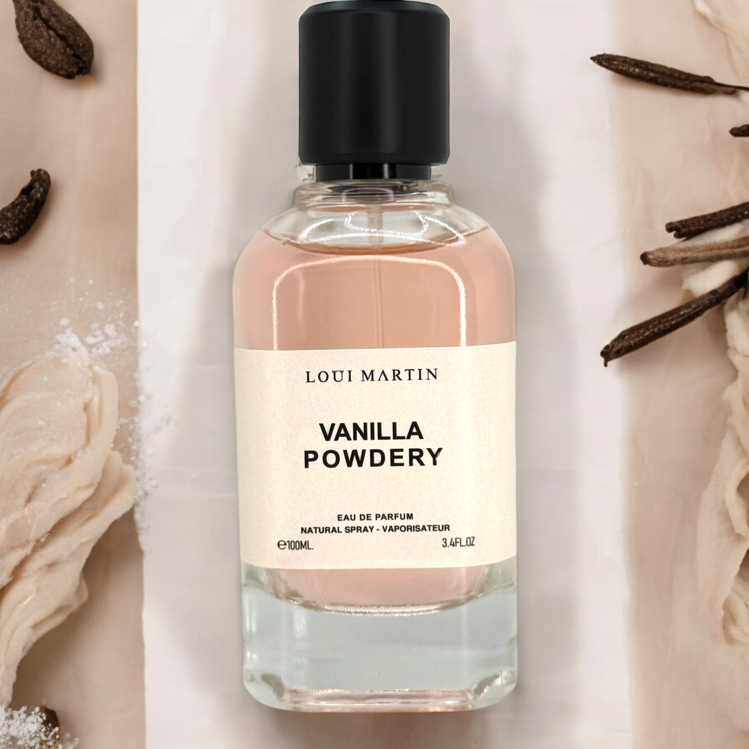 VANILLA POWDERY