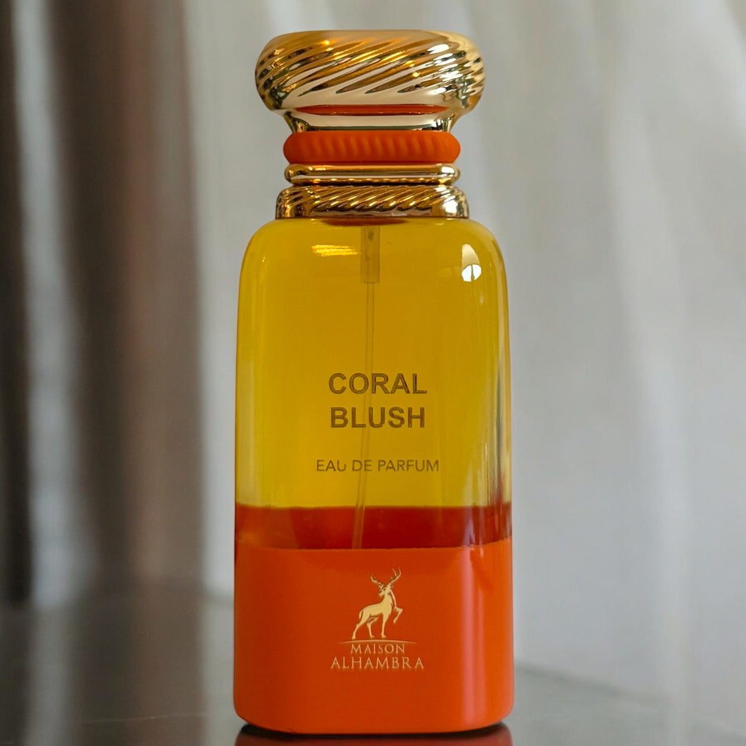 CORAL BLUSH