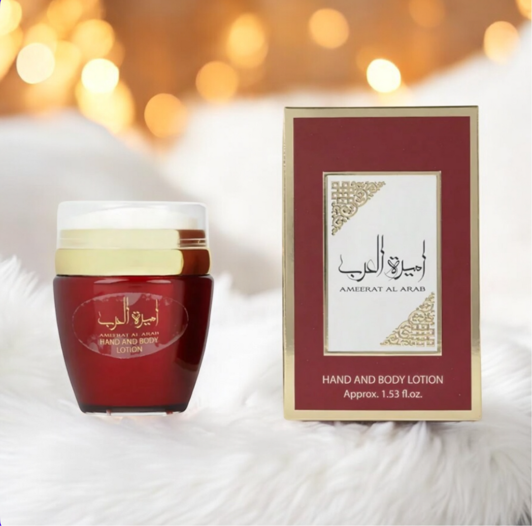 CRÈME AMEERAT AL ARAB