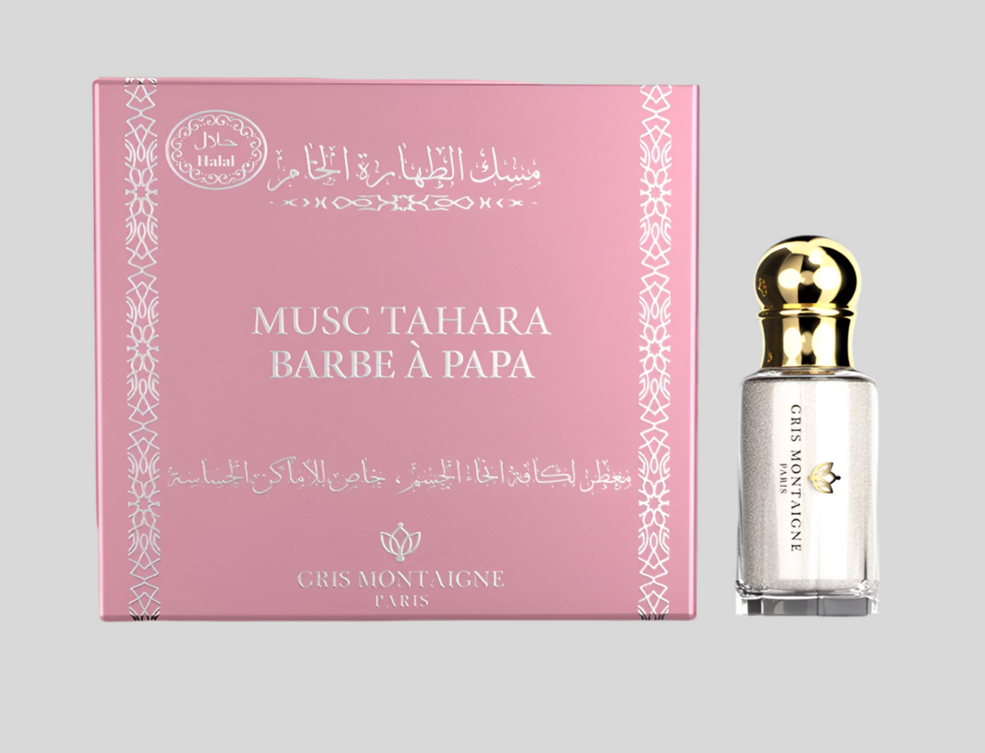 MUSC TAHARA BARBE A PAPA