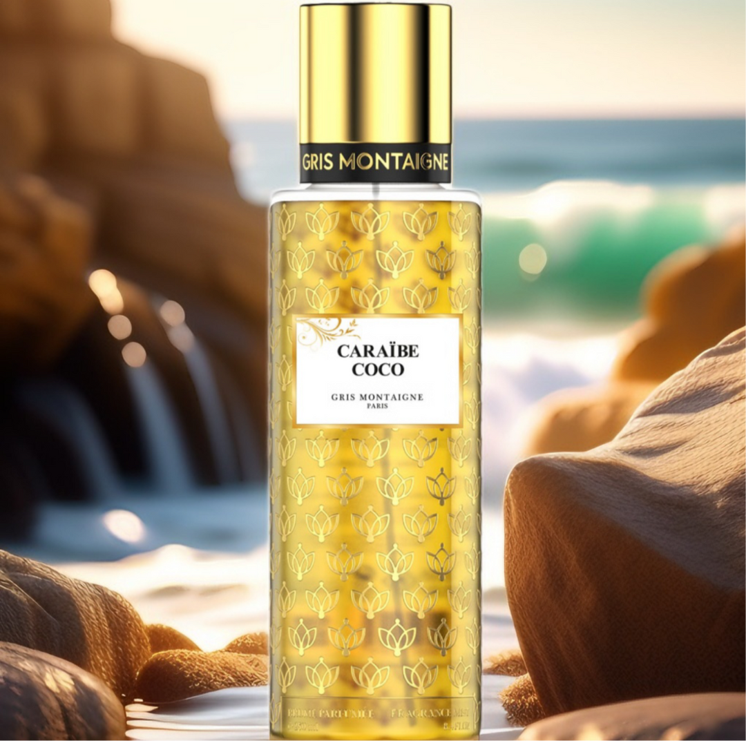 BRUME CARAÏBE COCO