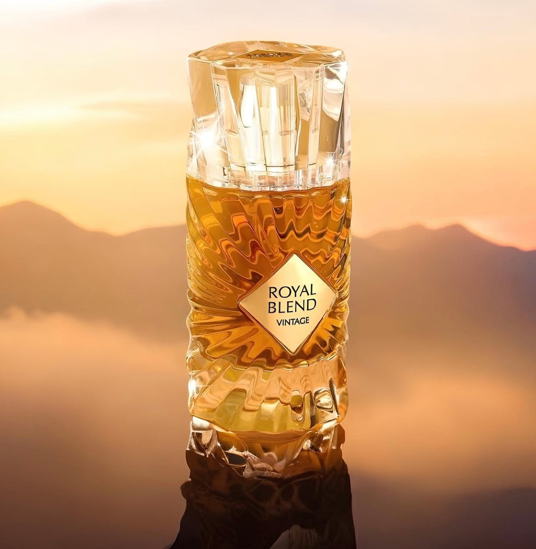 ROYAL BLEND VINTAGE