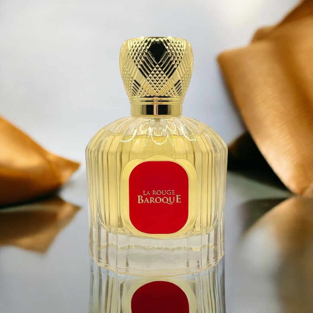 BAROQUE ROUGE
