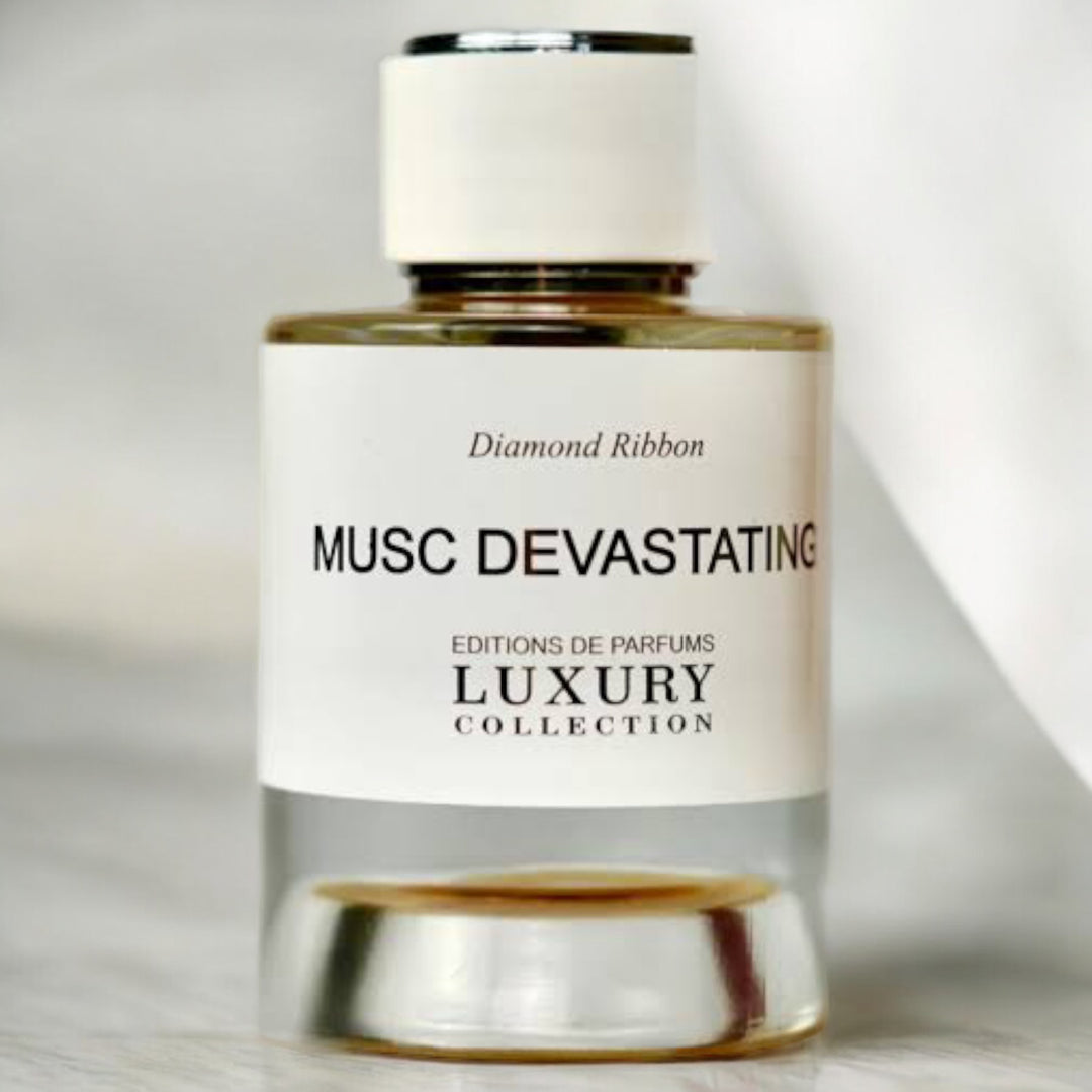 DEVASTATING MUSK