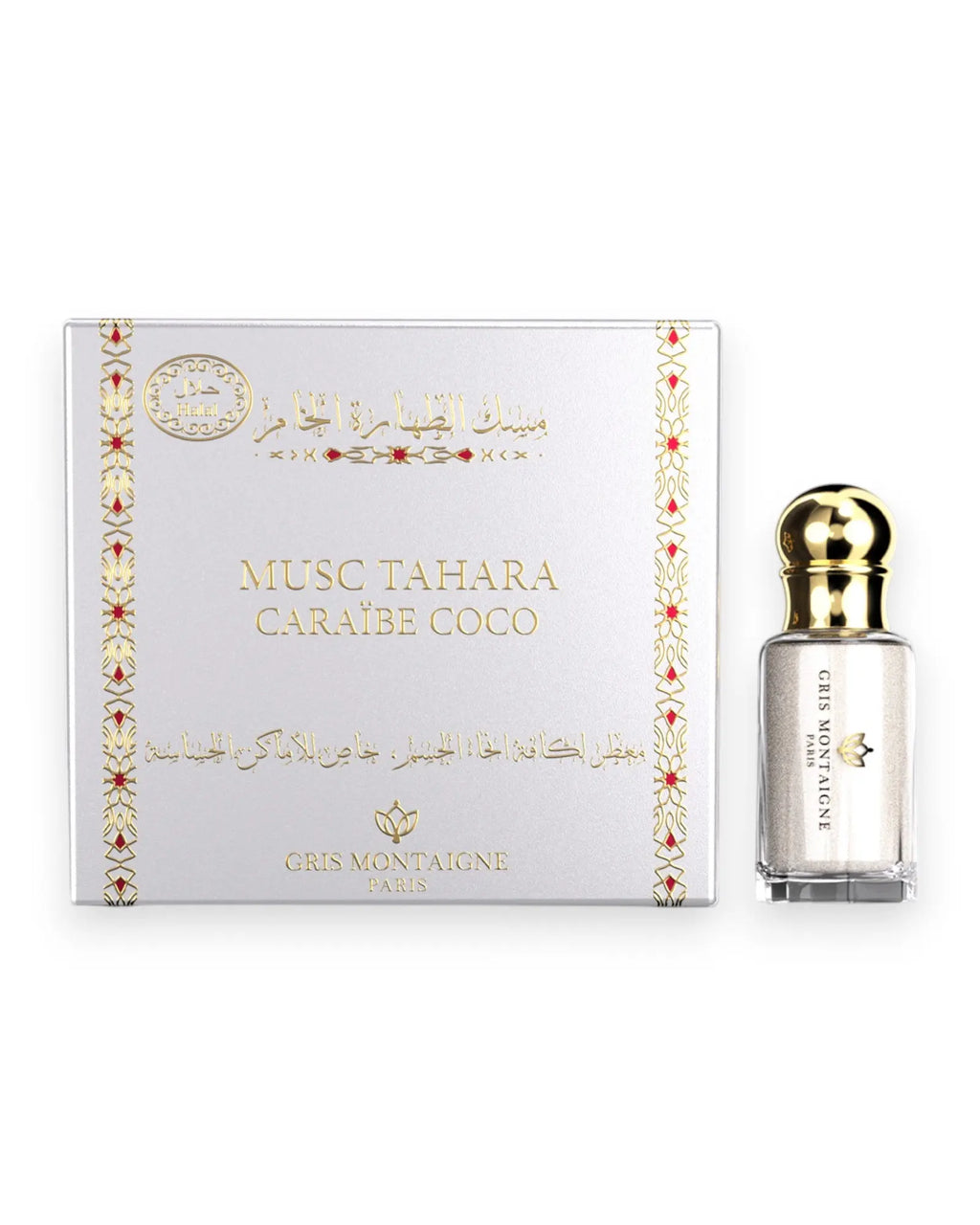 MUSC TAHARA CARAÏBE COCO