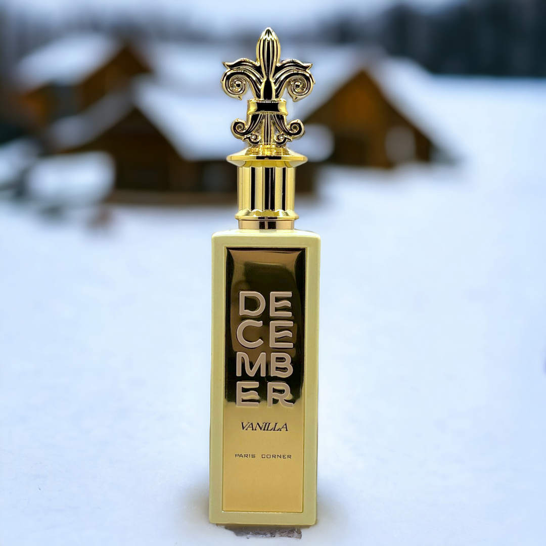 DECEMBER VANILLA