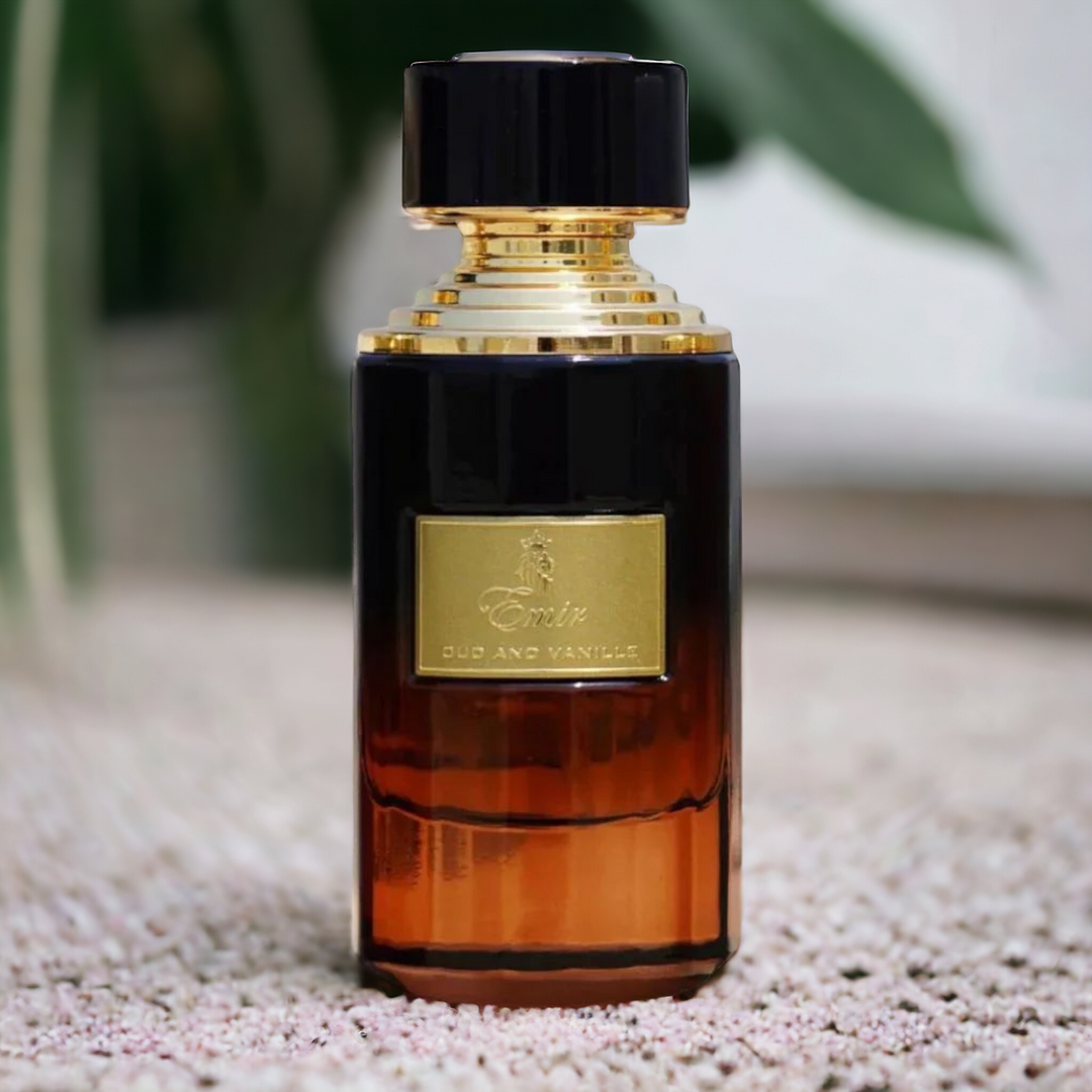 OUD AND VANILLA