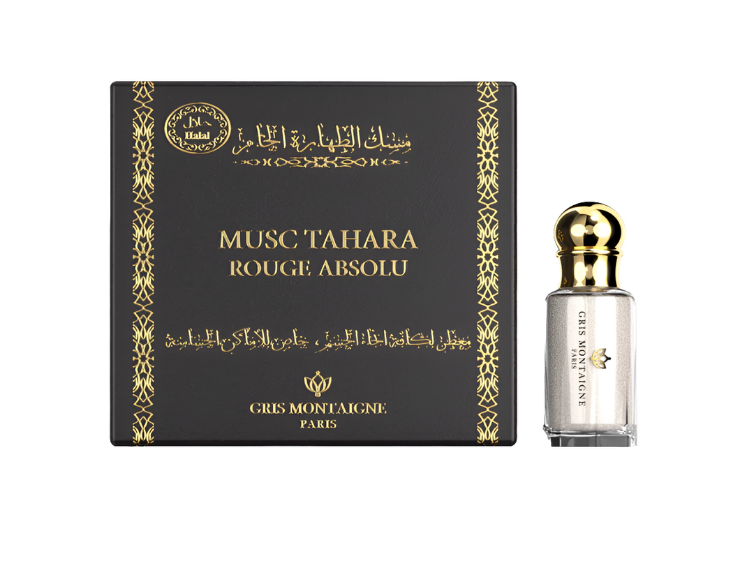 MUSC TAHARA ROUGE ABSOLU