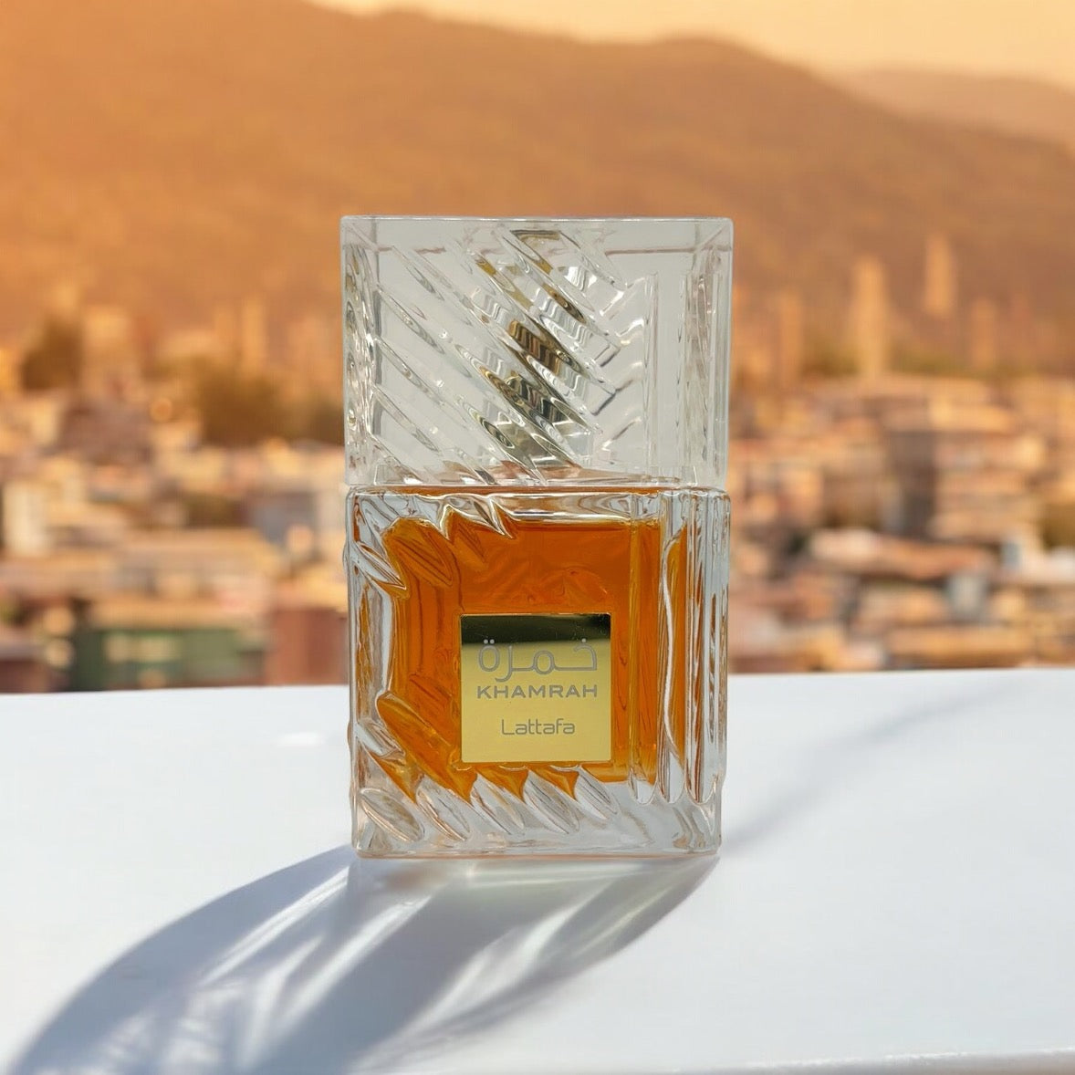 Khamrah de Casa Scents, parfum gourmand aux accords chauds et enveloppants